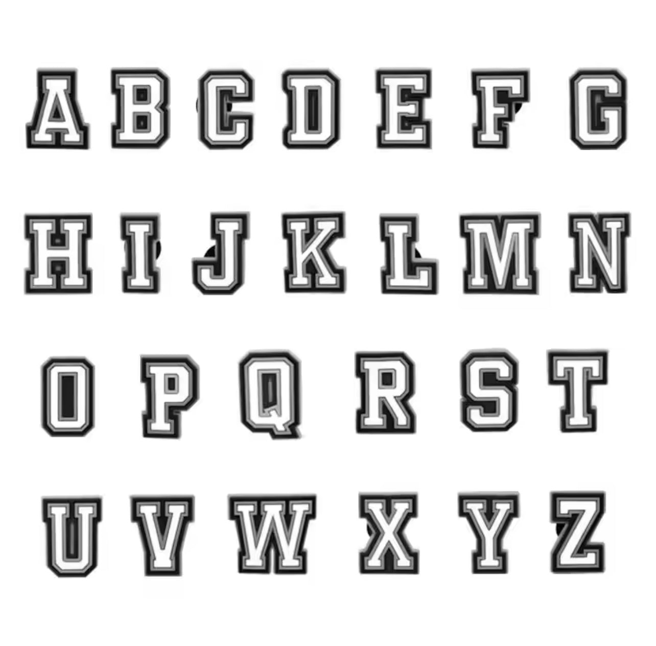 Lettres et Chiffres