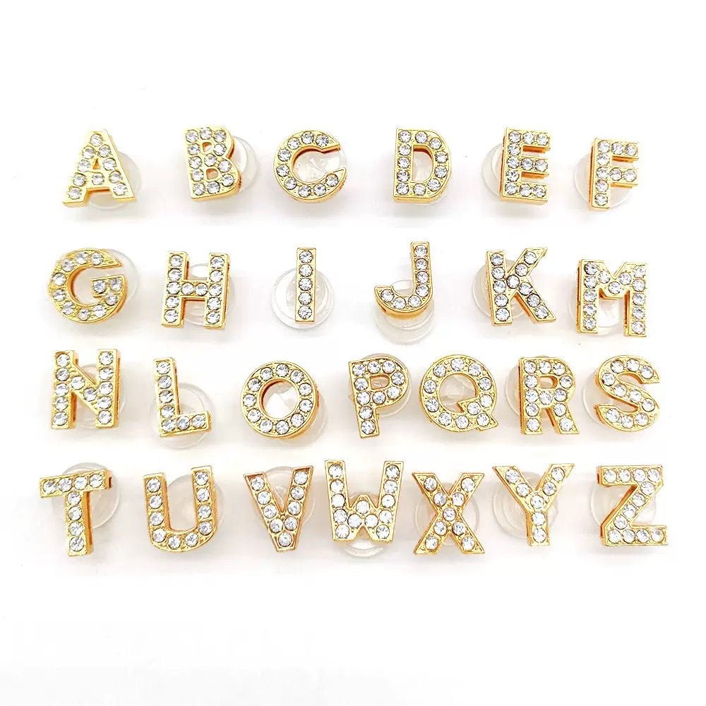 Alphabet Strass