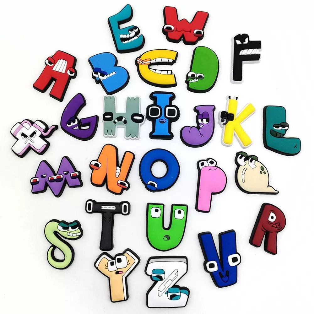Alphabet Ludique