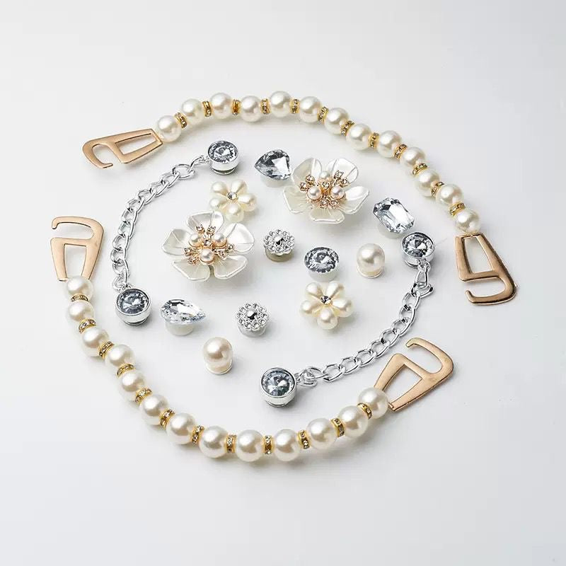 Pearl Flowers